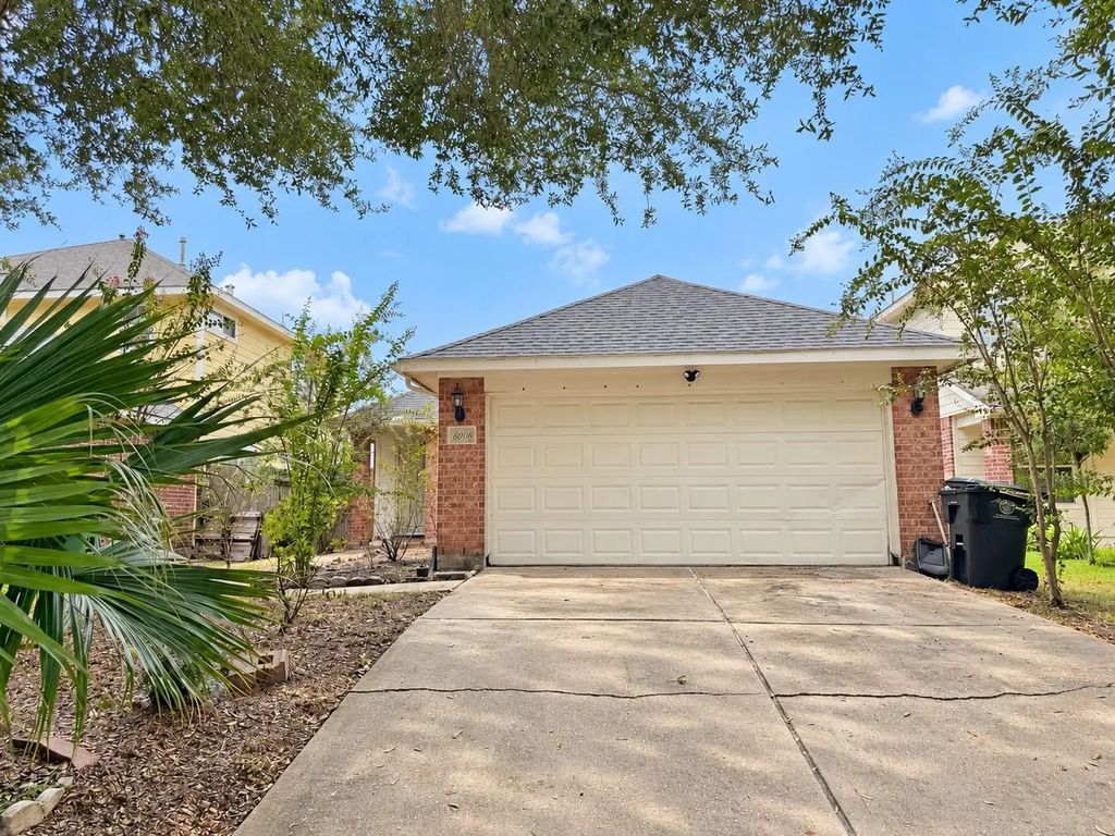 5006 Canyon Blanco Drive, Hockley