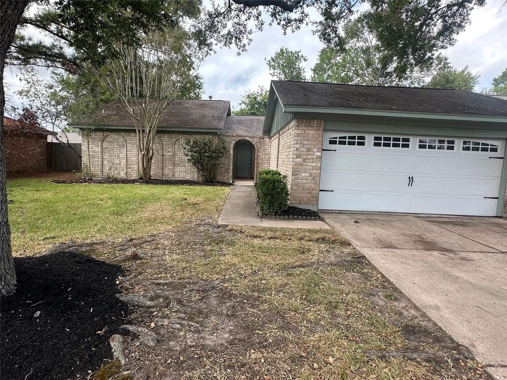 743 Voyager Drive, Houston