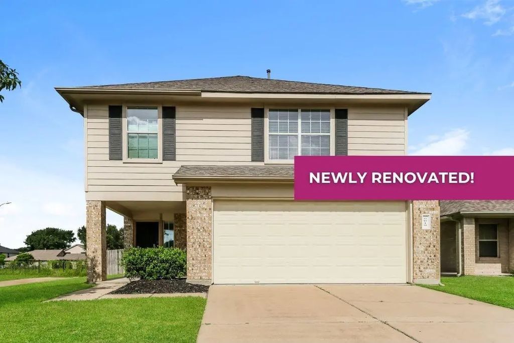 6019 Sugar Field Lane, Katy