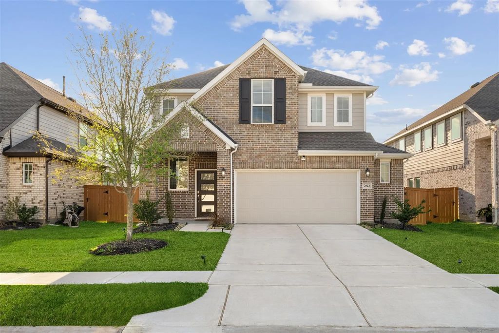 7823 Open Point Drive, Cypress