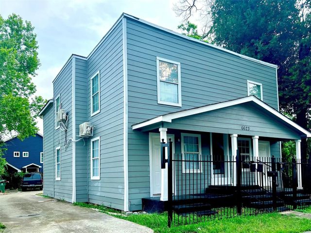 6623 Avenue S, Houston