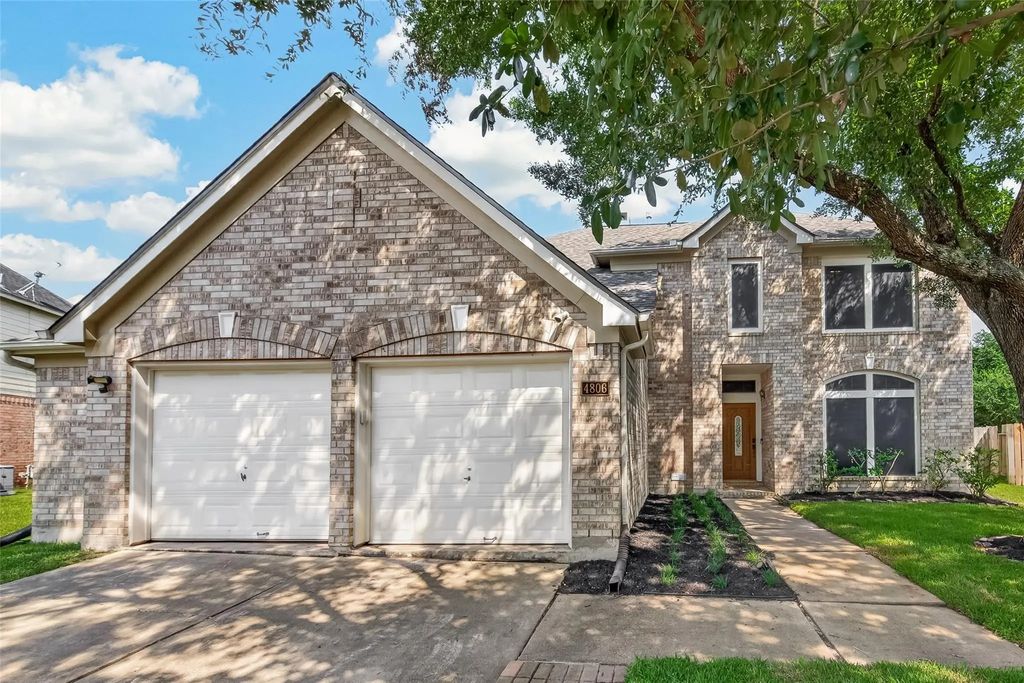 4806 Lake Daniel Court, Richmond