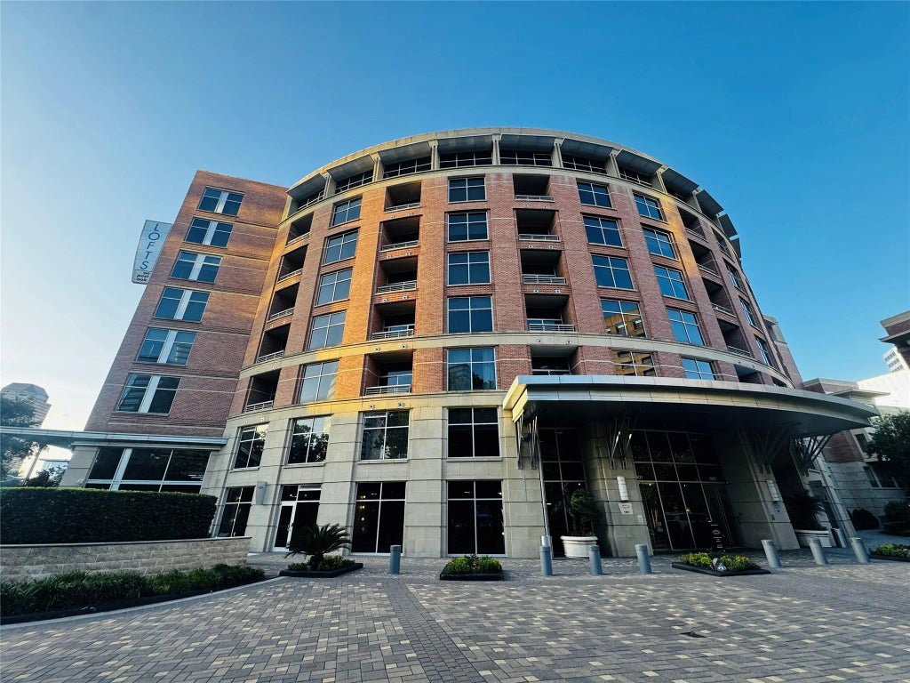 1901 Post Oak Boulevard 1504, Houston