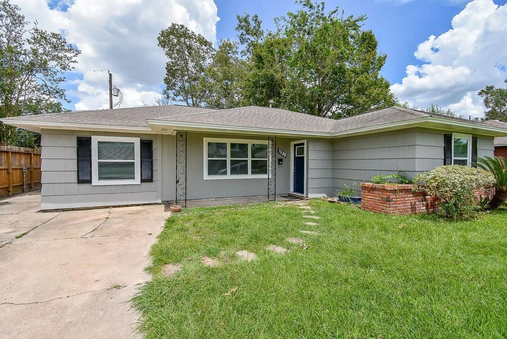 7406 Schiller Street, Houston
