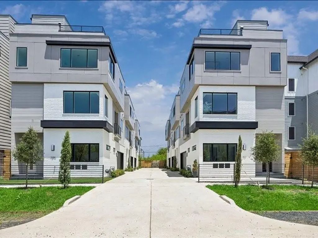 729 W 21st Street C, Houston