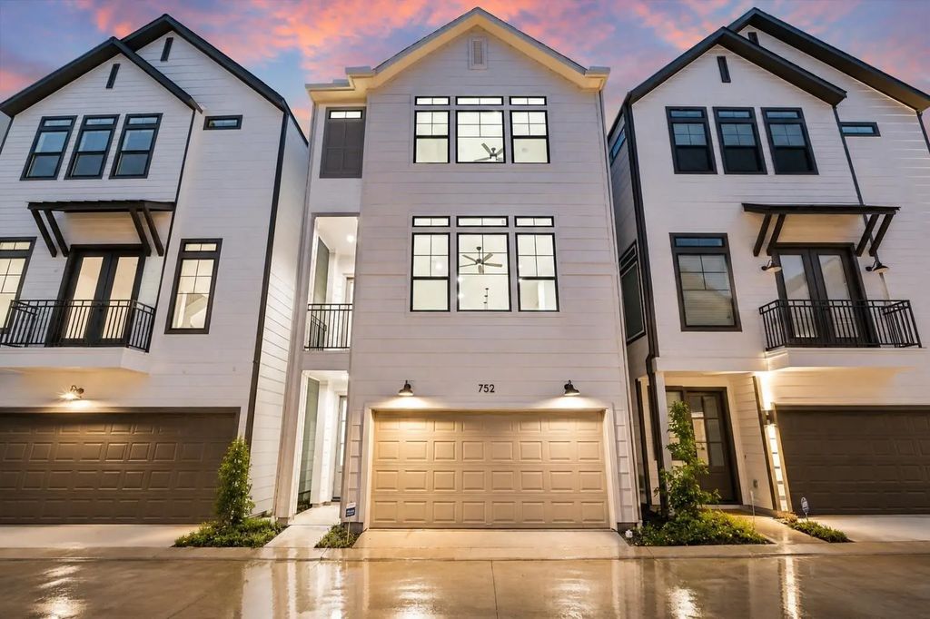 752 Curtin Street, Houston