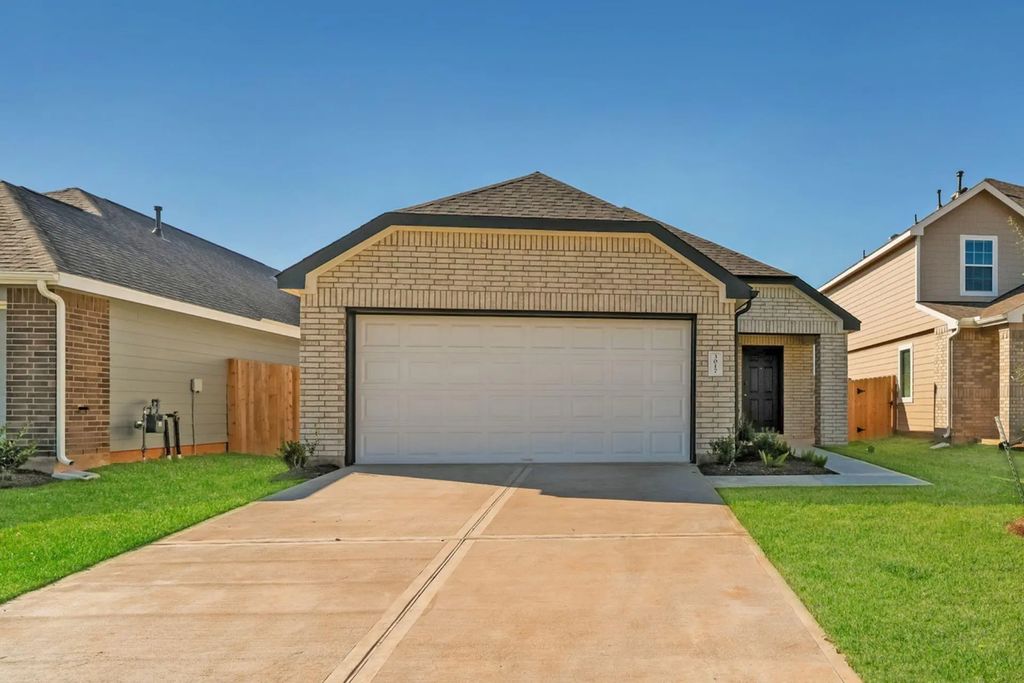 3017 Wood Lily Drive, Brookshire