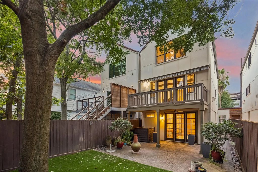 4303 Gibson Street, Houston