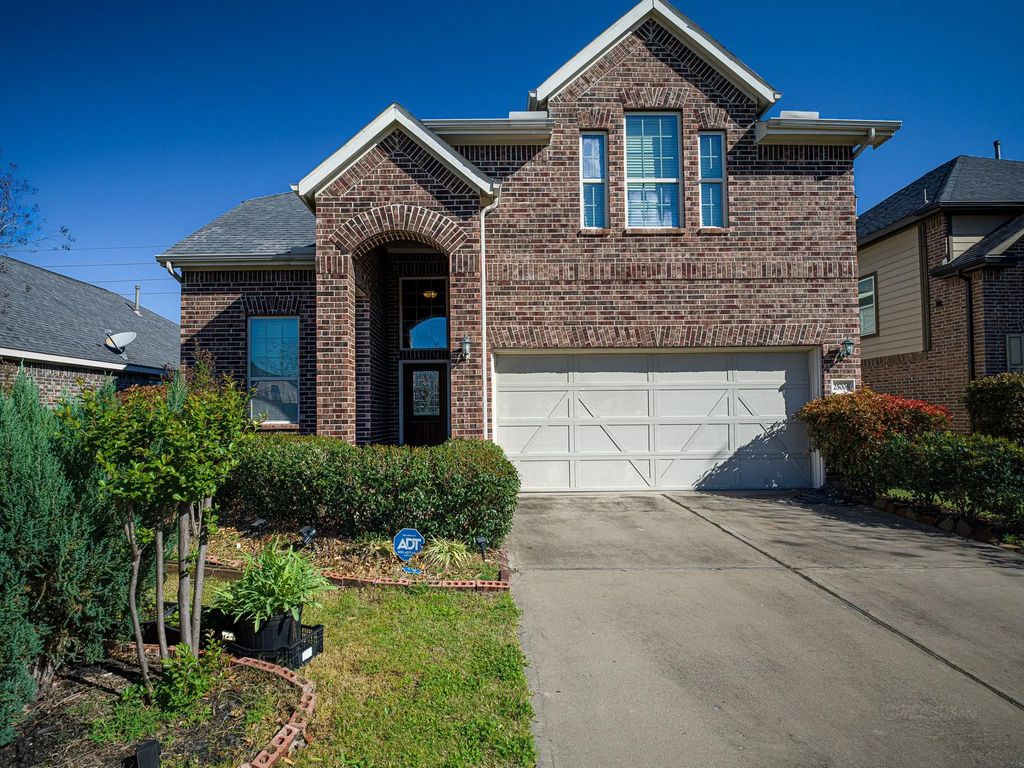 25006 Blue Mountain Park Lane, Katy