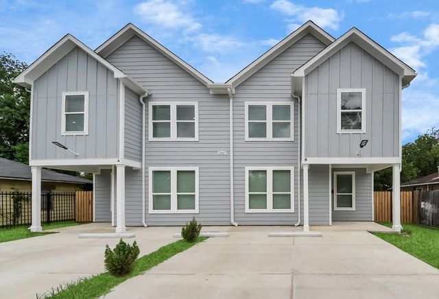 5947 Southseas Street, Houston