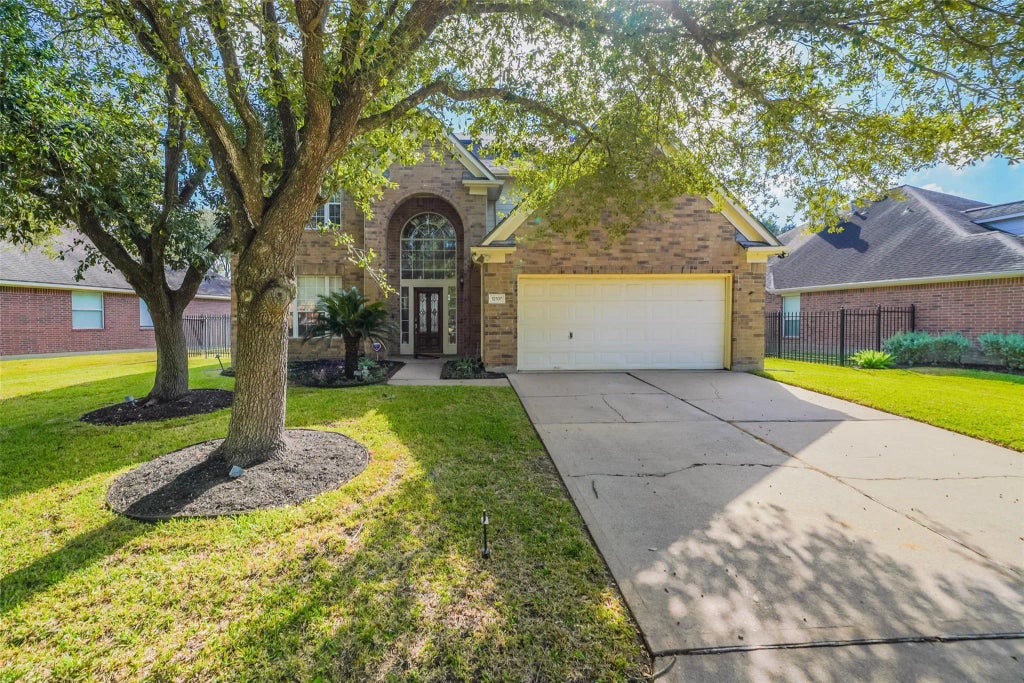 12107 Canyon Mills Drive, Houston