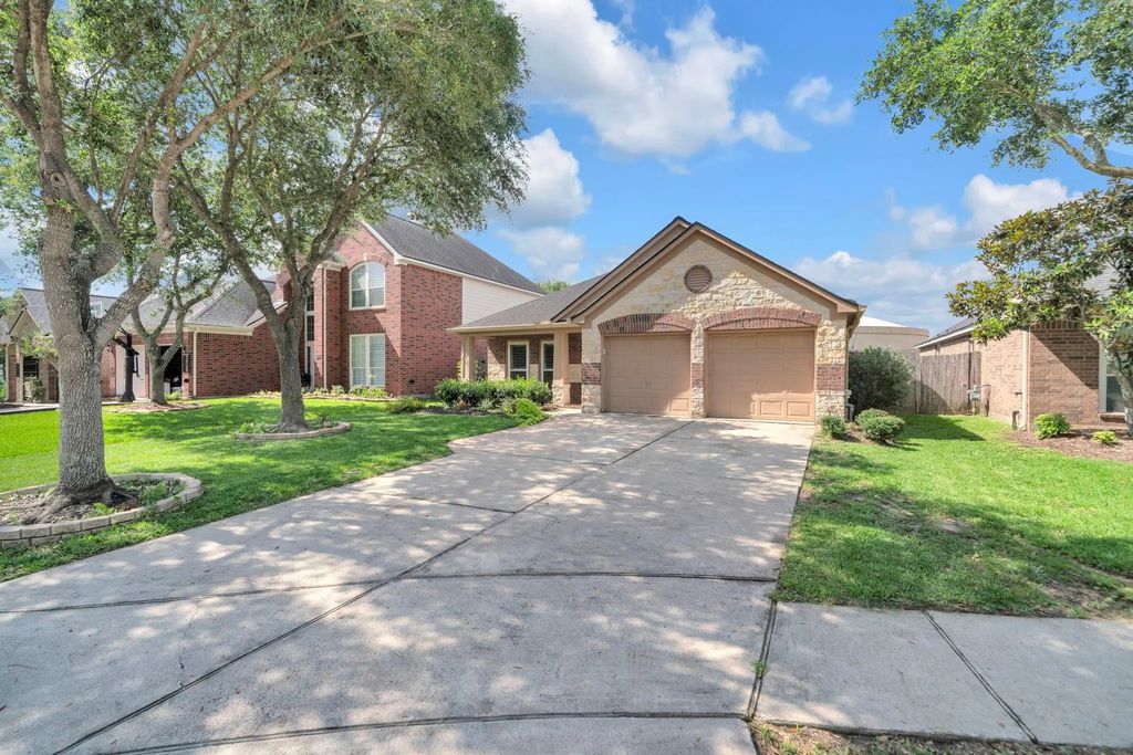 28223 Fantail Drive, Katy