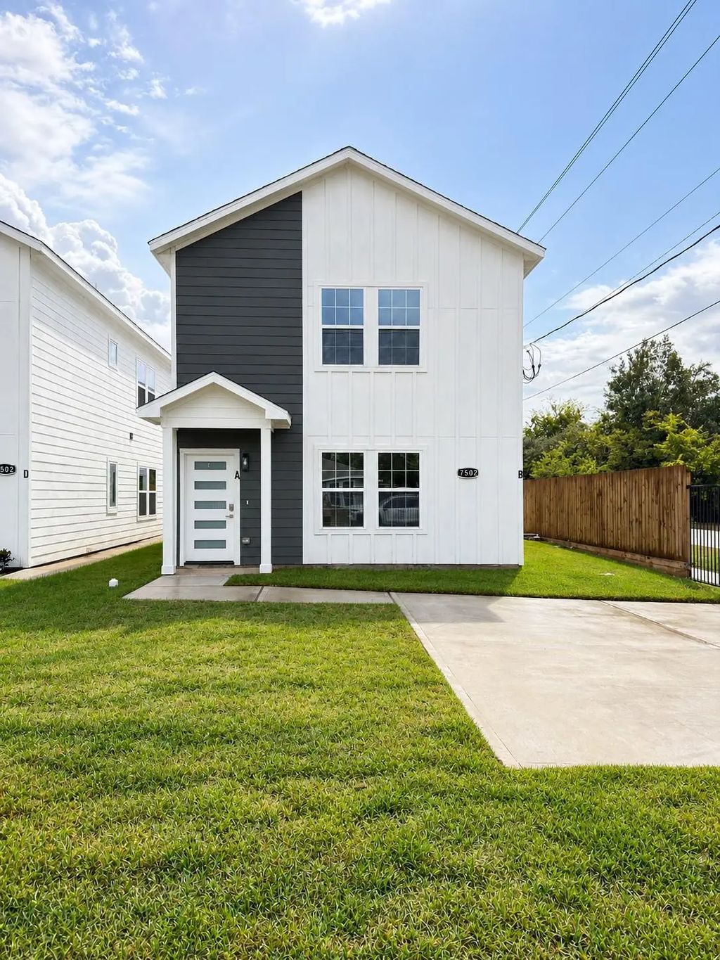 7502 Laura Koppe Road B, Houston
