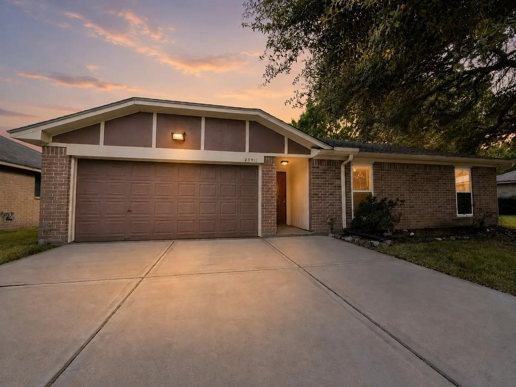 20911 Park Bridge Drive, Katy
