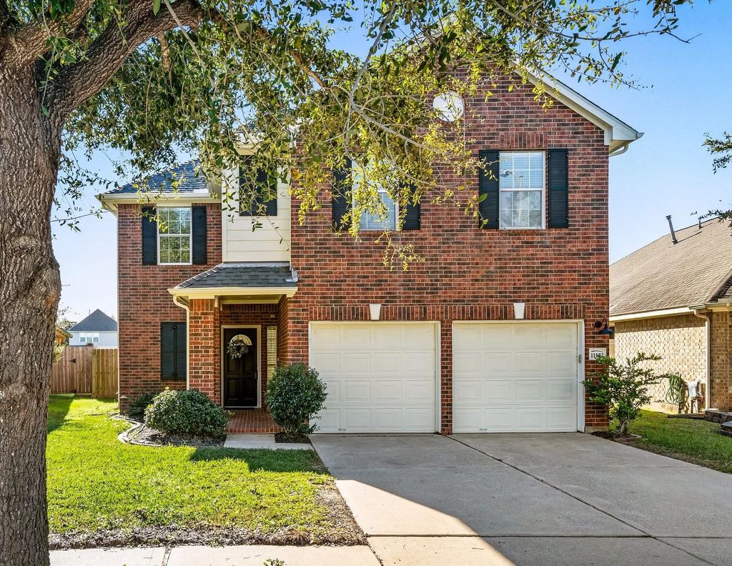 11122 Overland Trail Drive, Richmond