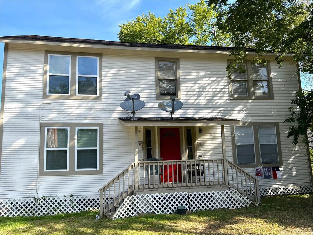 617 12th Street 4, Huntsville