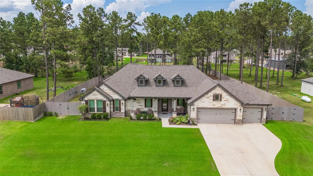 13419 Maverick Trail Road, Conroe