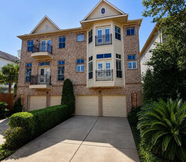 3917 Blossom Street, Houston