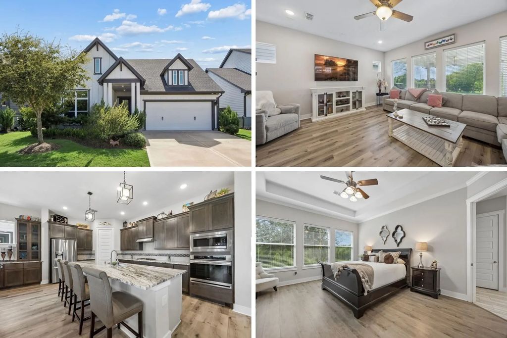 4718 Cold Stream Court, Fulshear