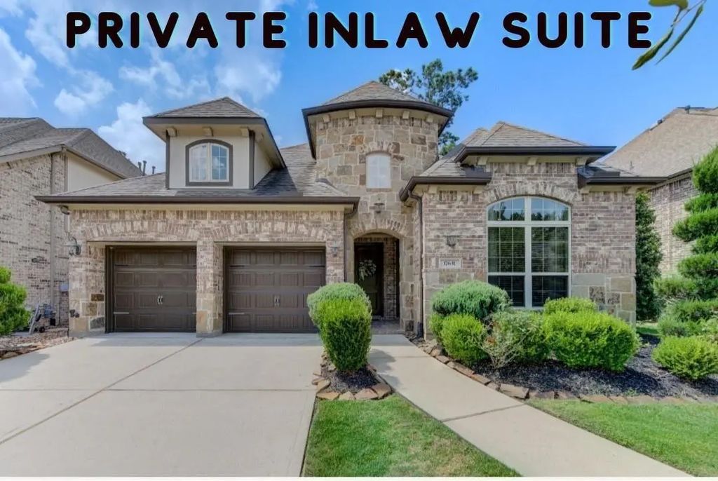 17631 Sequoia Kings Drive, Humble