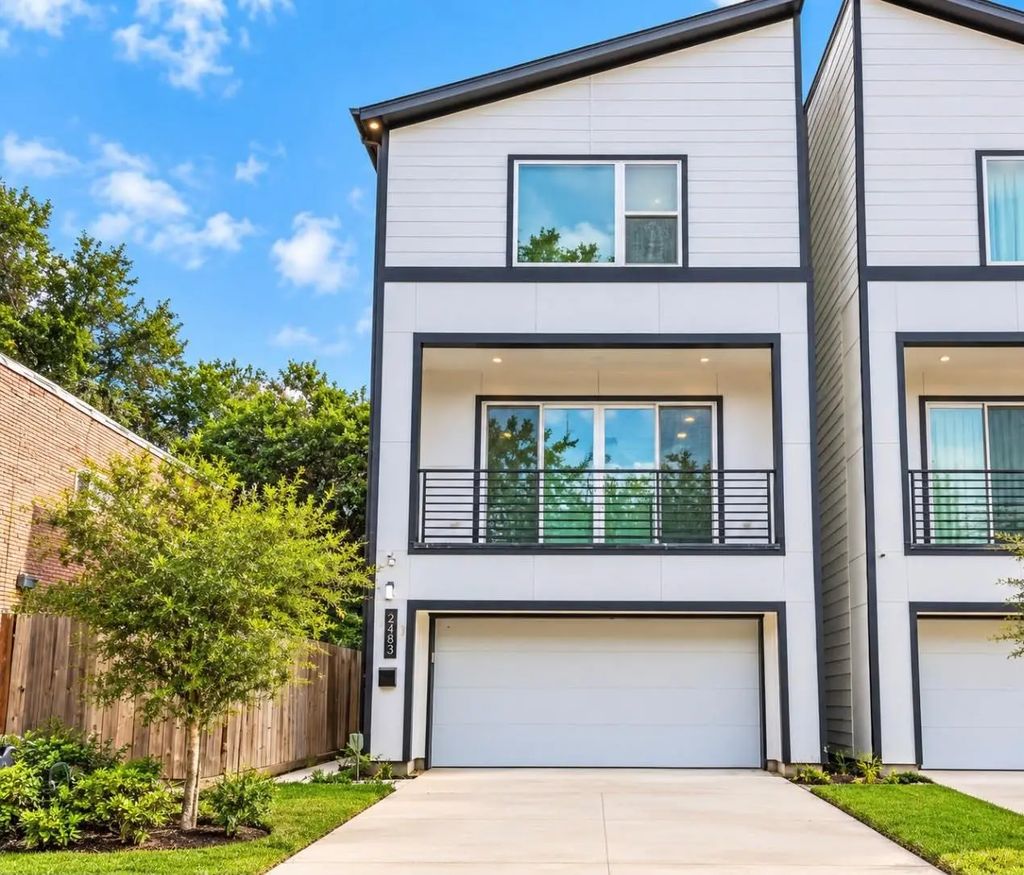 2413 Francis Street, Houston