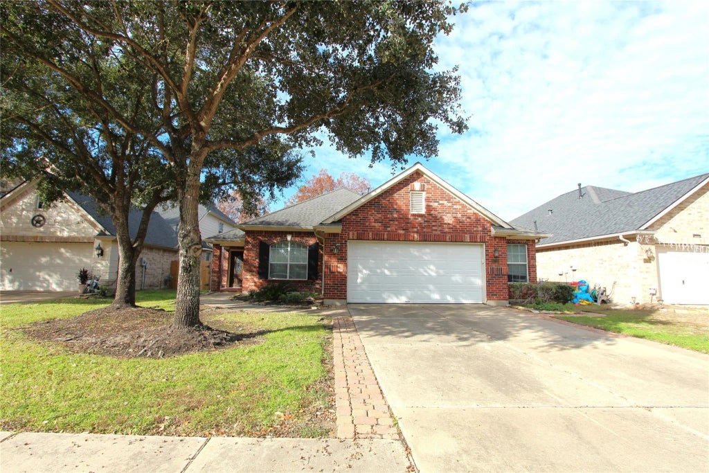 8719 Preston Field Lane, Houston