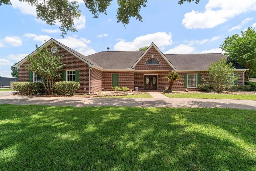 26101 Hunter Lane, Katy