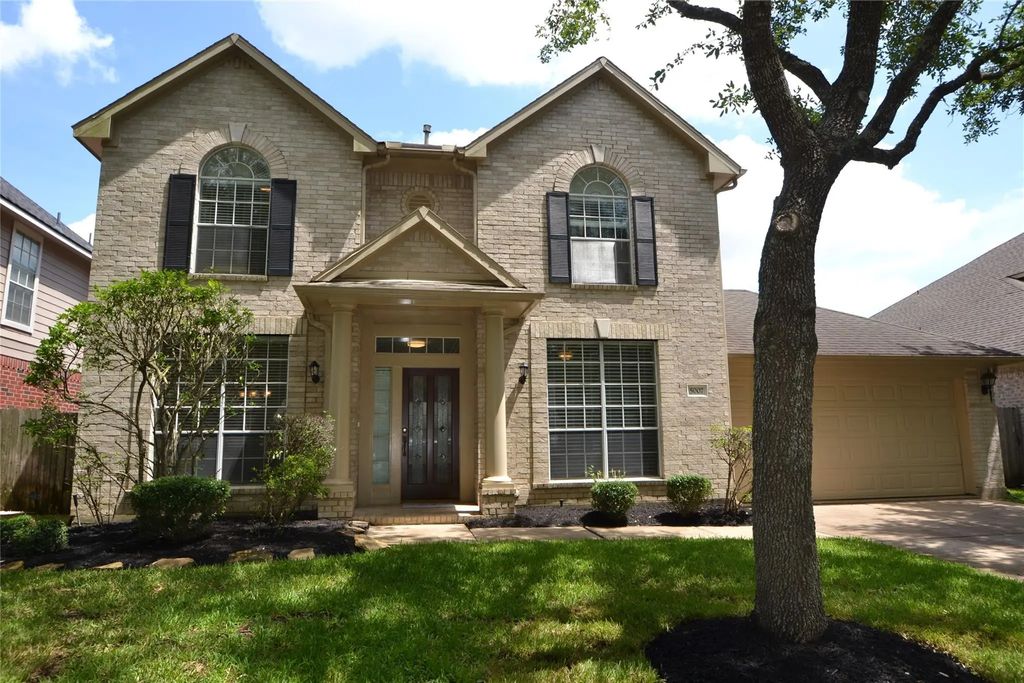 5007 Bellmead Drive, Missouri City
