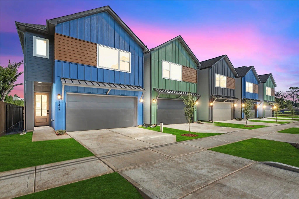 1306 Neiman Street, Houston