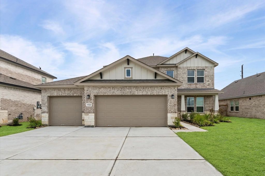 8322 Amethyst Valley Lane, Angleton