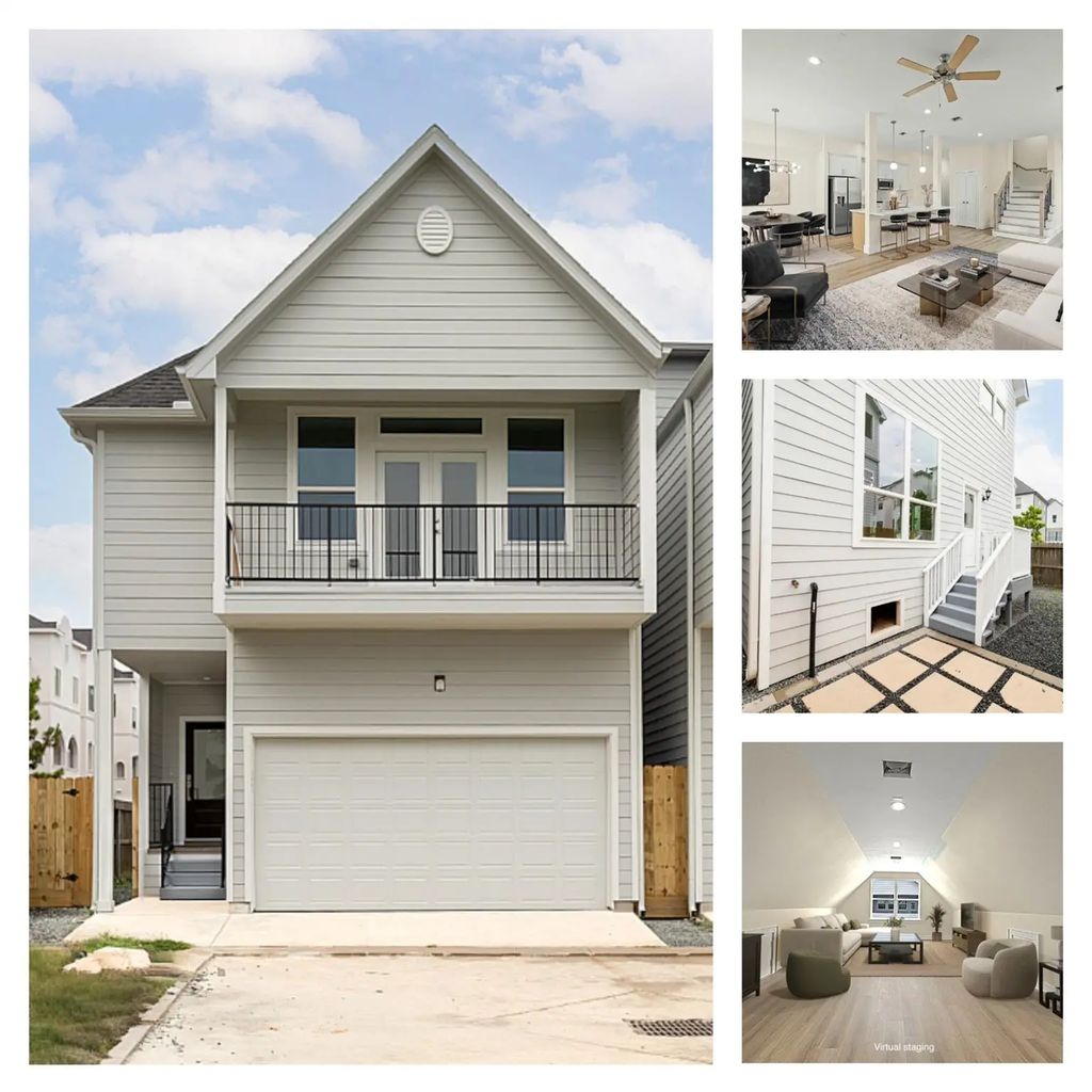 1803 Palmetto Landing Drive, Houston