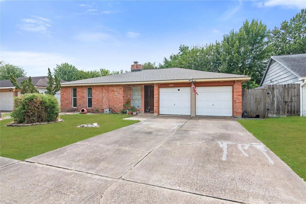 11515 Ensbrook Drive, Houston