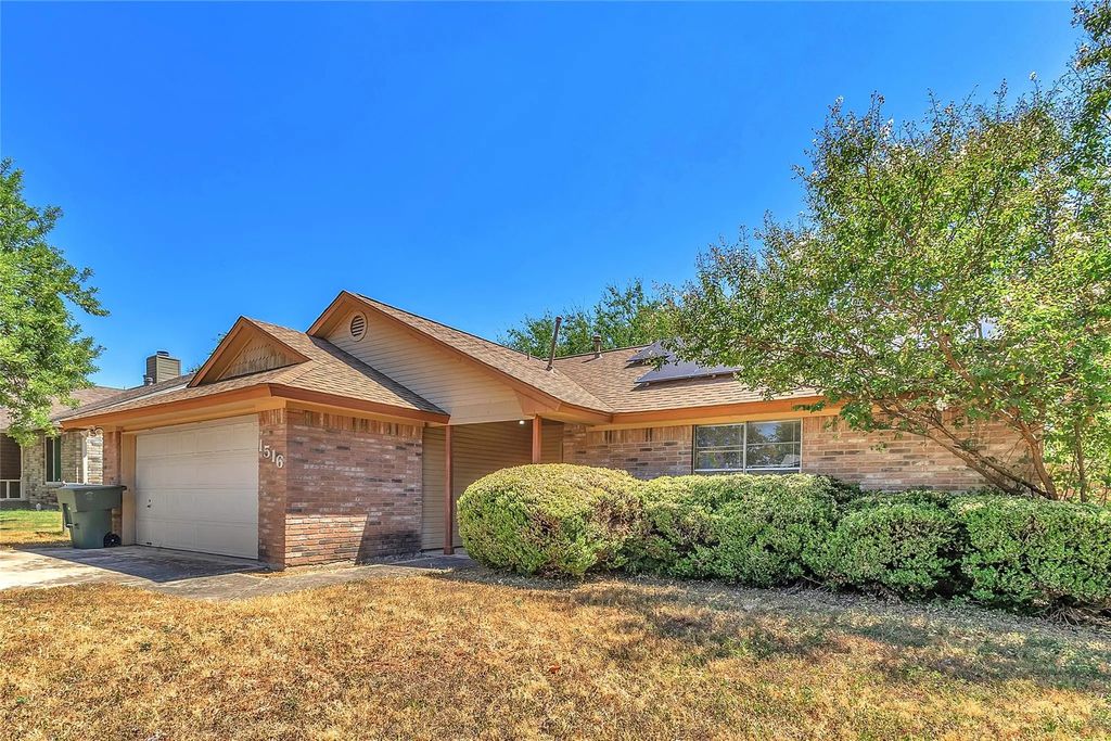 1516 Violet Avenue, Killeen