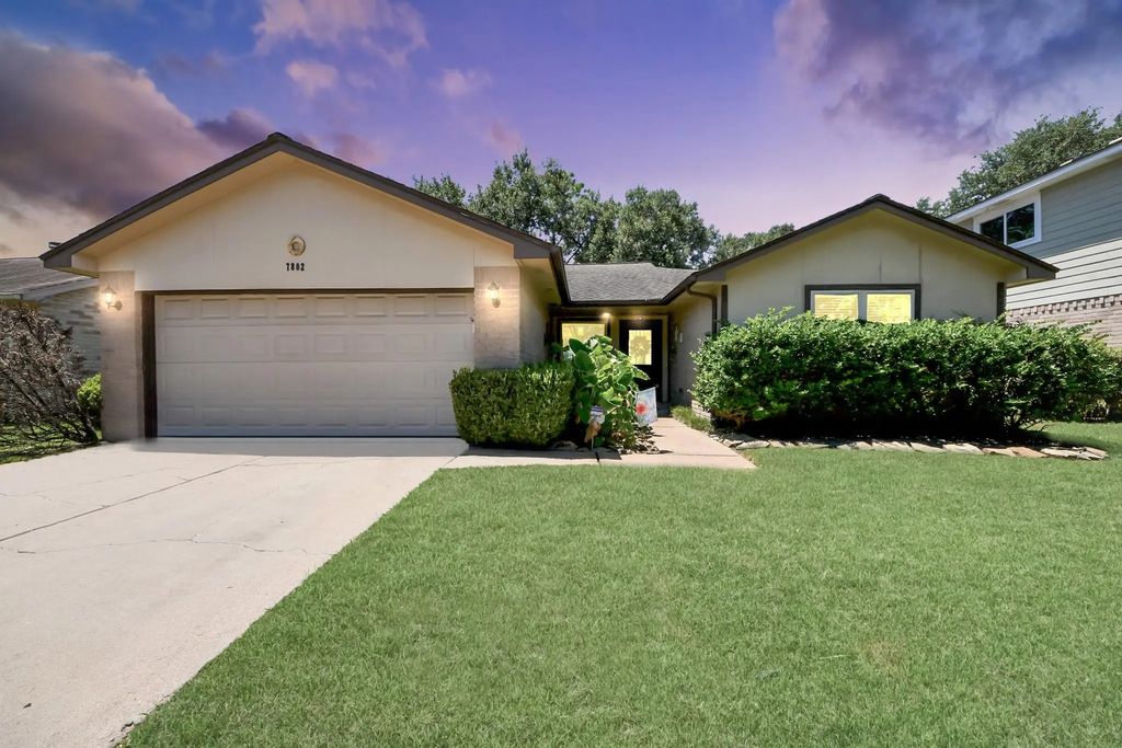 7802 Alegria Drive, Houston