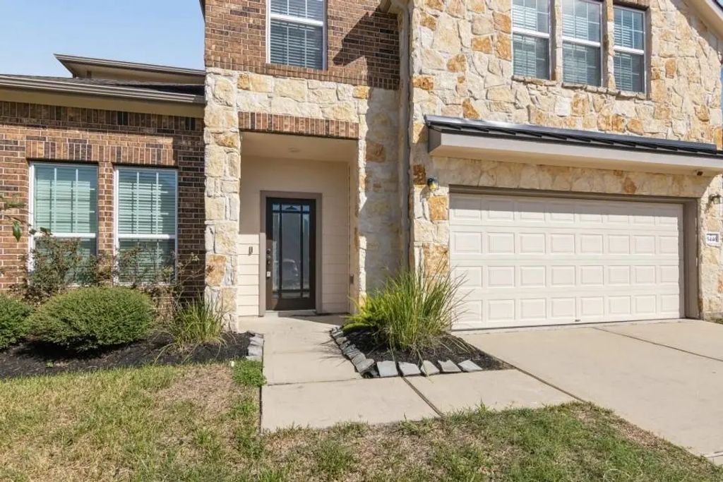 15446 Kirkdell Bend Drive, Humble
