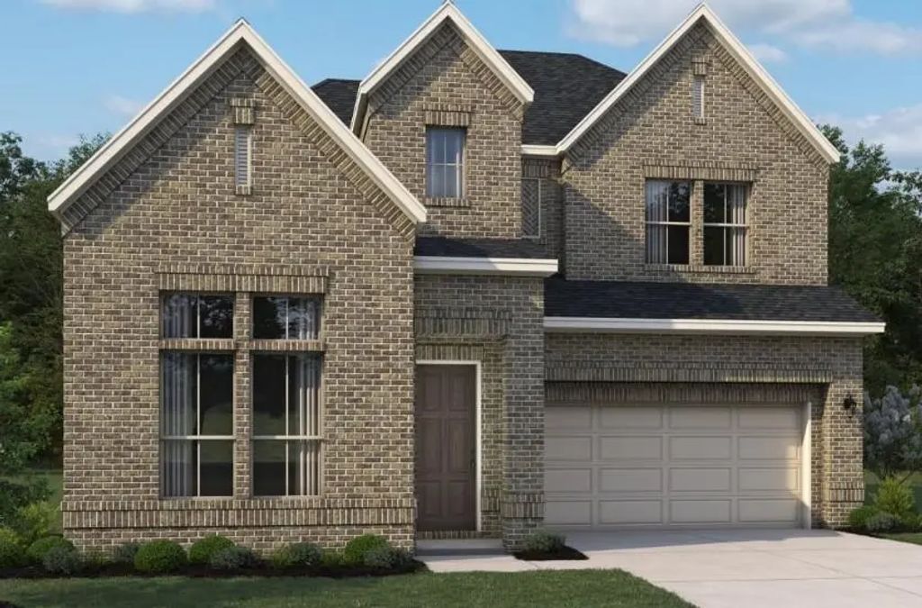 21819 Pecan Bluff Drive, Waller