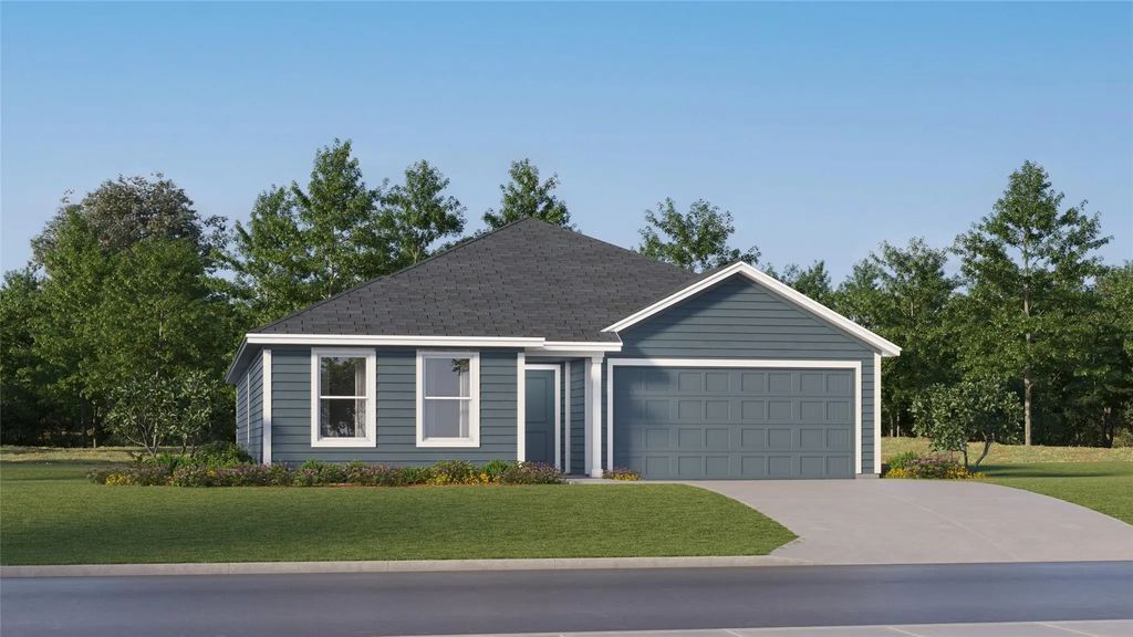 716 Jasmine Ridge Lane, Waller