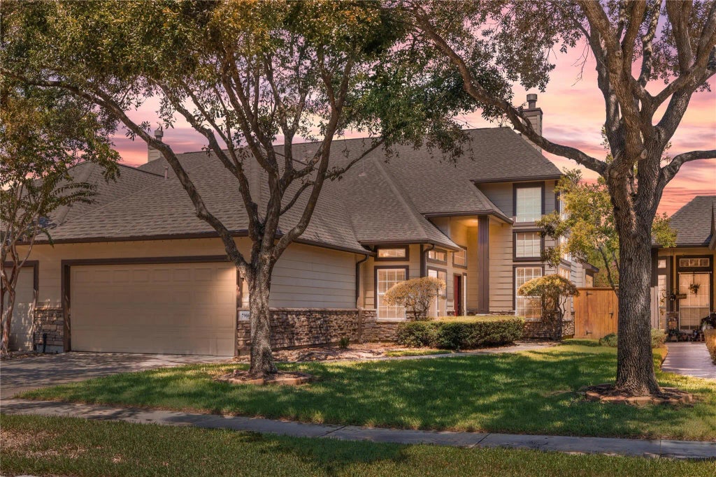 7906 Glenn Cliff Drive, Houston