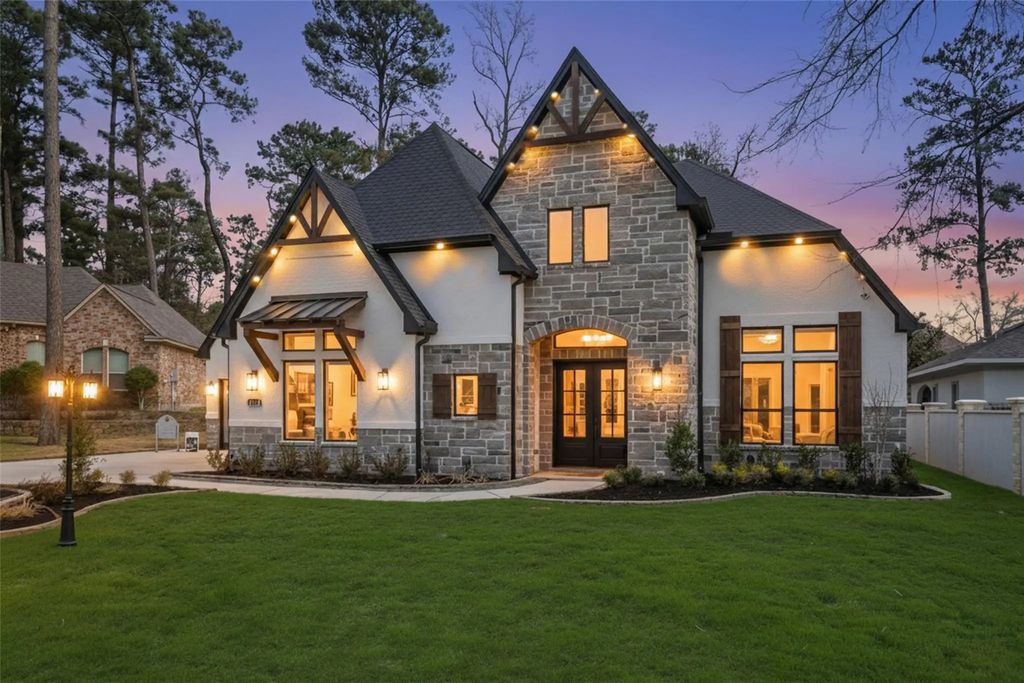 258 Pinerock Lane, Montgomery