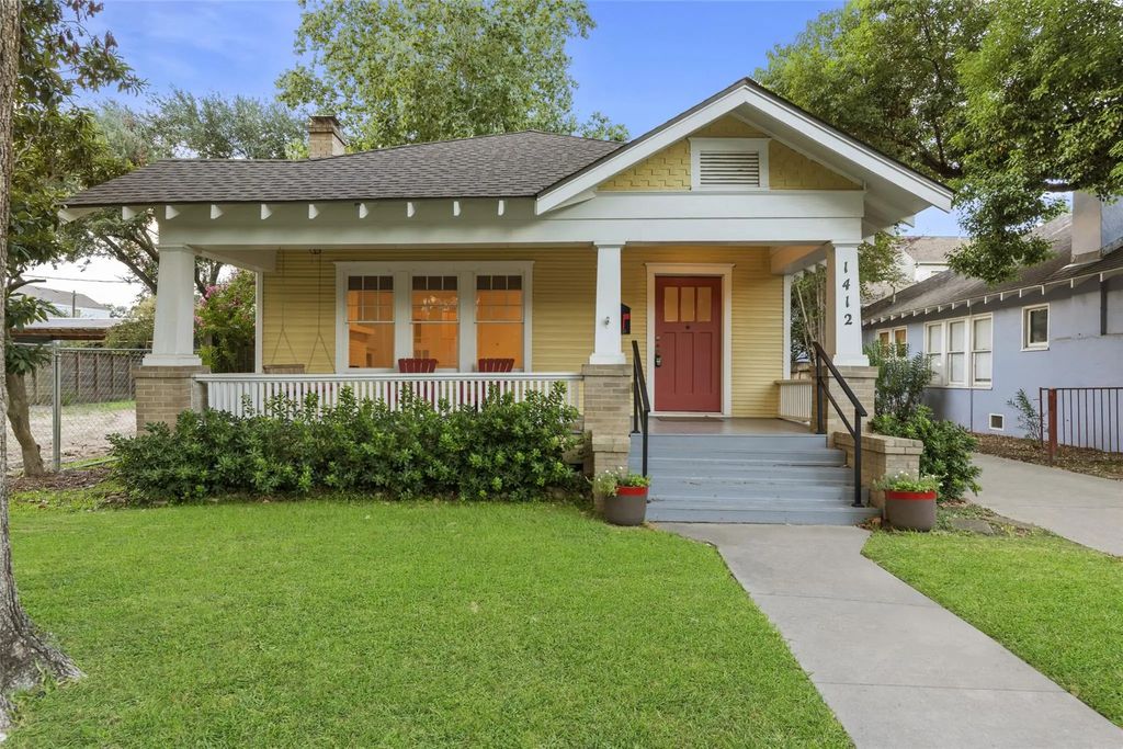1412 Kipling Street, Houston