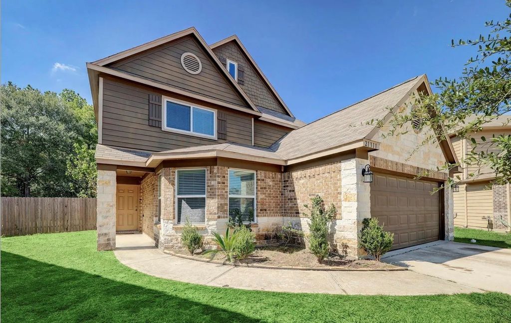 21311 Fox Walk Trail, Humble
