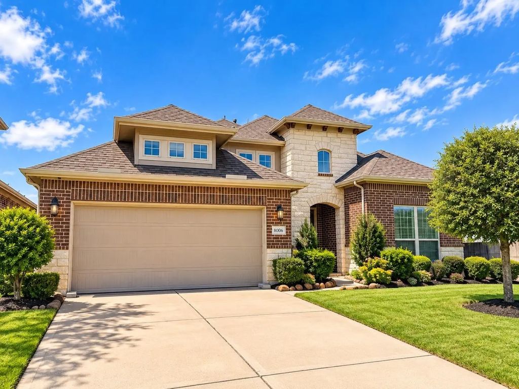 8006 Duncan Ranch Lane, Richmond