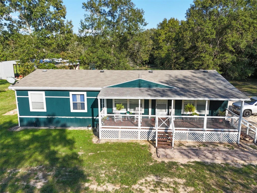 3270 County Road 2285, Cleveland