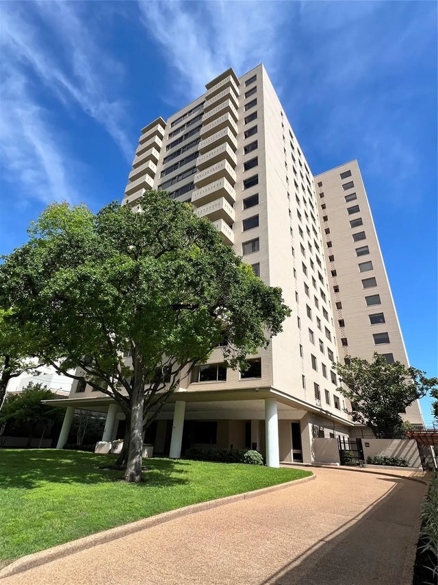 1400 Hermann Drive 3h, Houston