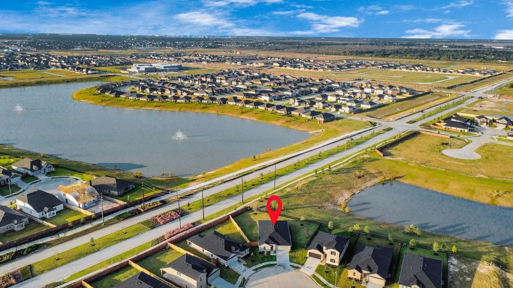 6003 Bella Breeze Drive, Katy