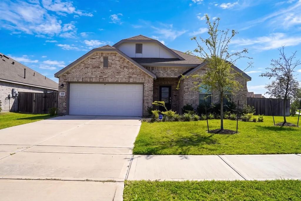 4310 Mulberry Sage Drive, Baytown