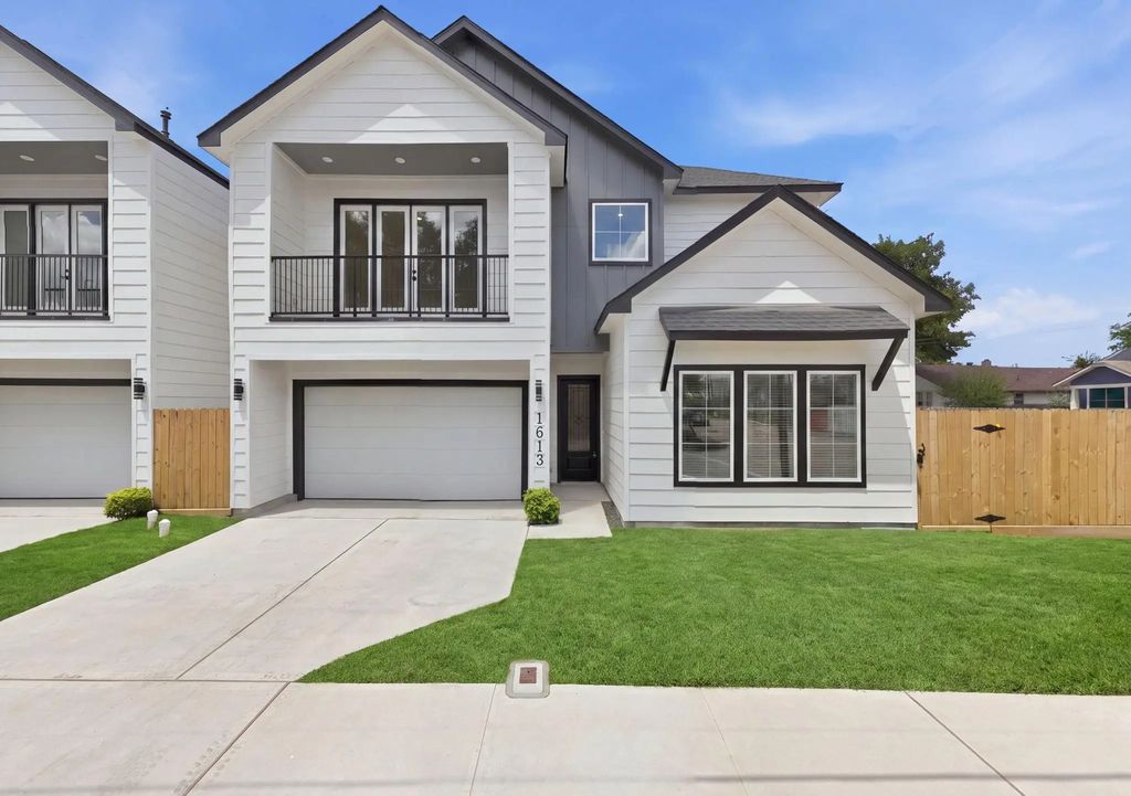 1613 Luzon Street, Houston