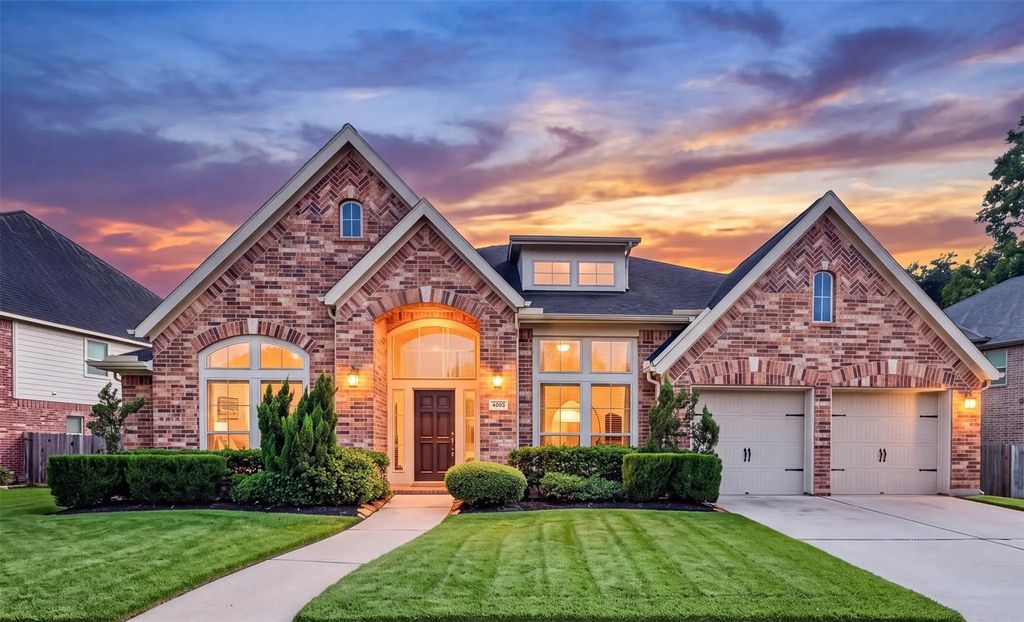 4003 Birch Vale Lane, Sugar Land