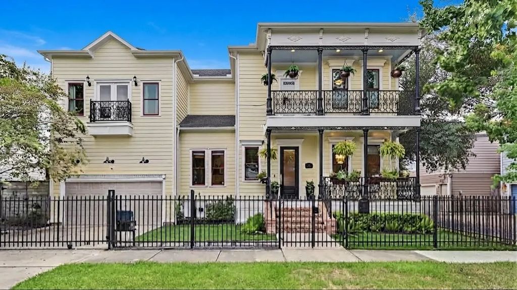 504 W 10th Street, Houston