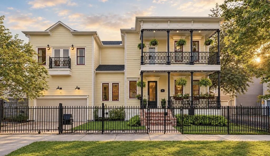 504 W 10th Street, Houston
